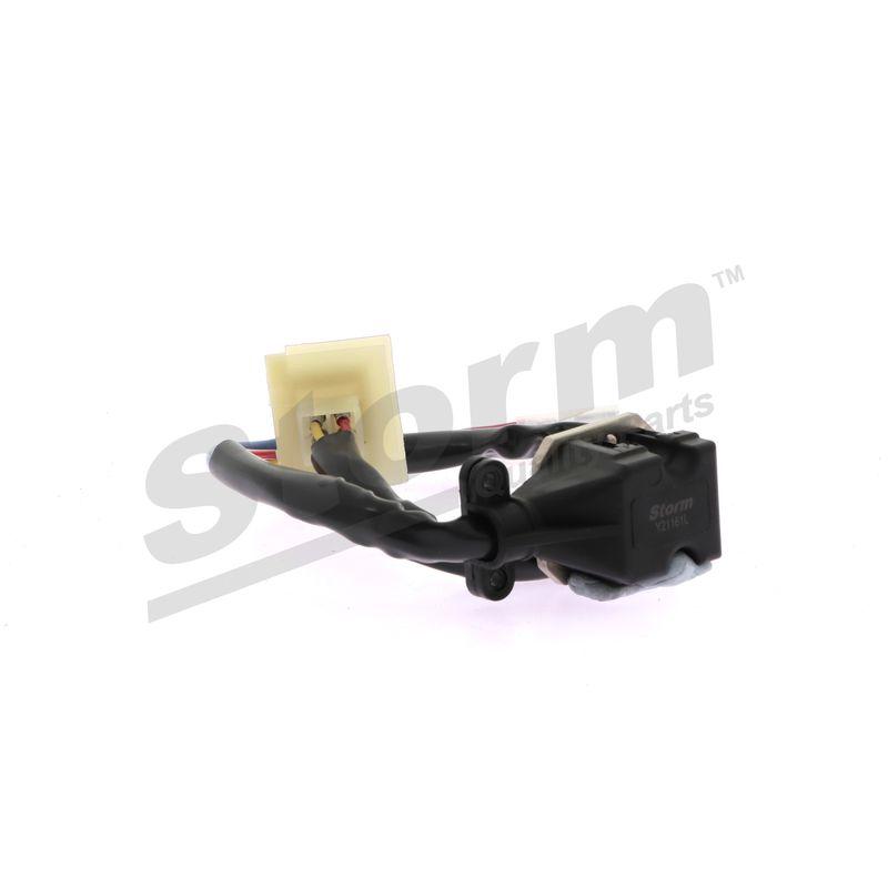 Résistance, pulseur d'air habitacle STORM QUALITY PARTS 550702