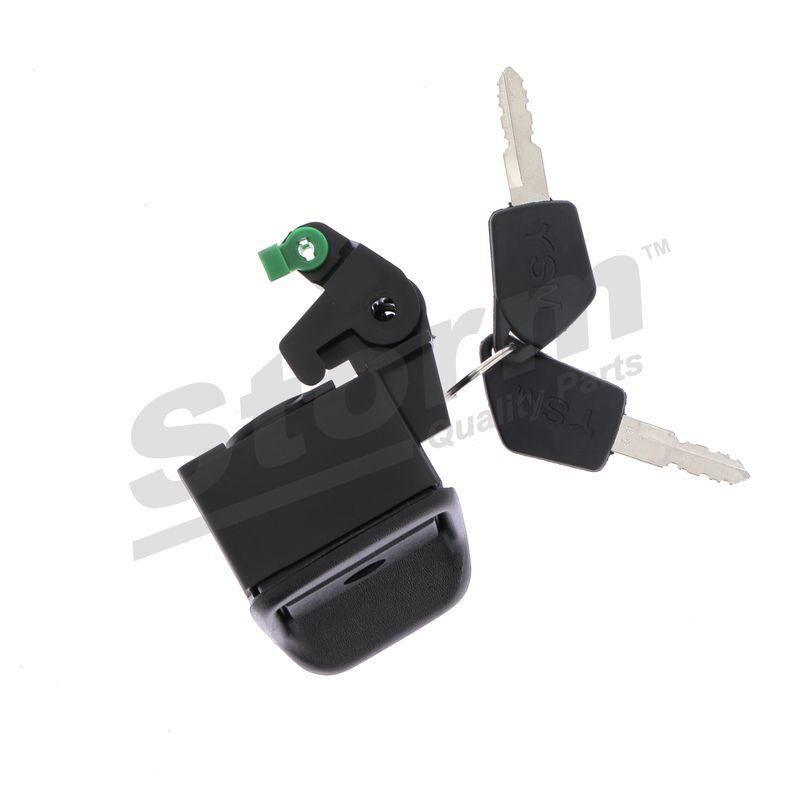 Serrure de capot de coffre STORM QUALITY PARTS 79029
