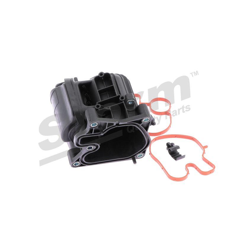 Radiateur, réaspiration des gaz d'échappement STORM QUALITY PARTS 9094