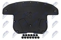 Insonoristaion du compartiment moteur NTY EZC-ME-257