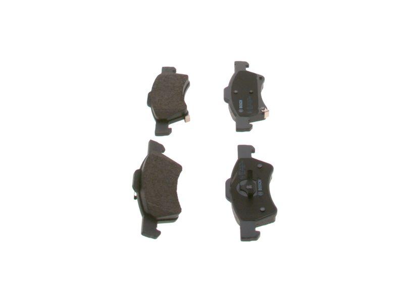 Kit de plaquettes de frein, frein à disque BOSCH 0 986 424 765