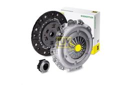 Kit d'embrayage Schaeffler LuK 620079600