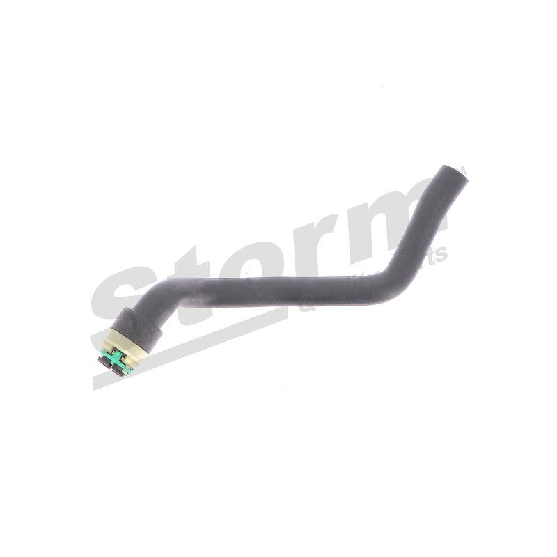 Tuyau, échangeur de chaleur (chauffage) STORM QUALITY PARTS F11765