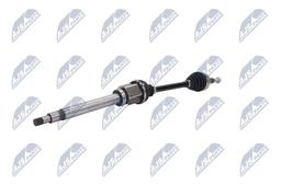 Arbre de transmission NTY NPW-FR-220