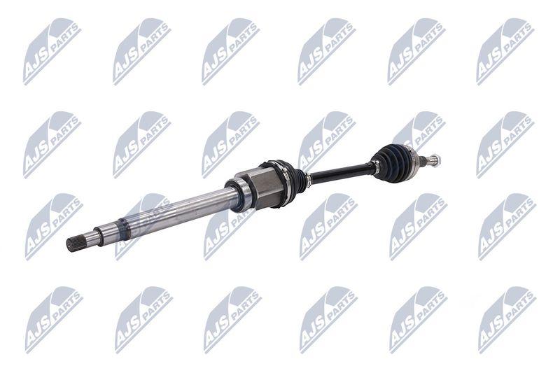 Arbre de transmission NTY NPW-FR-220