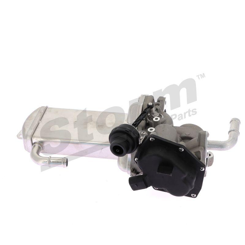 Vanne EGR STORM QUALITY PARTS 9091