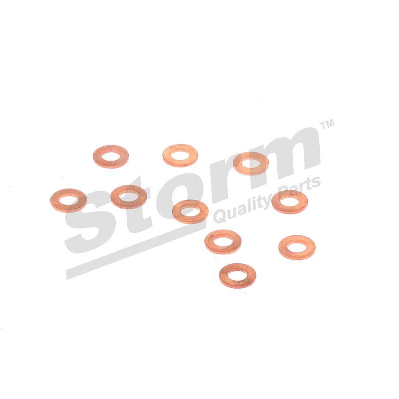 Bague d'étanchéité, porte-injecteur STORM QUALITY PARTS 460013