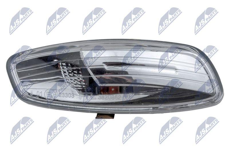 Feu clignotant NTY ELP-PE-004