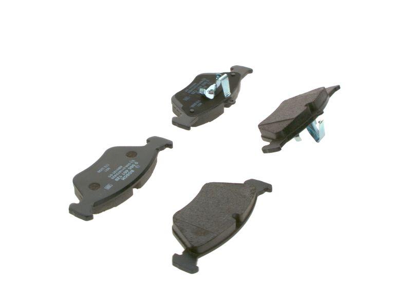 Kit de plaquettes de frein, frein à disque BOSCH 0 986 461 129