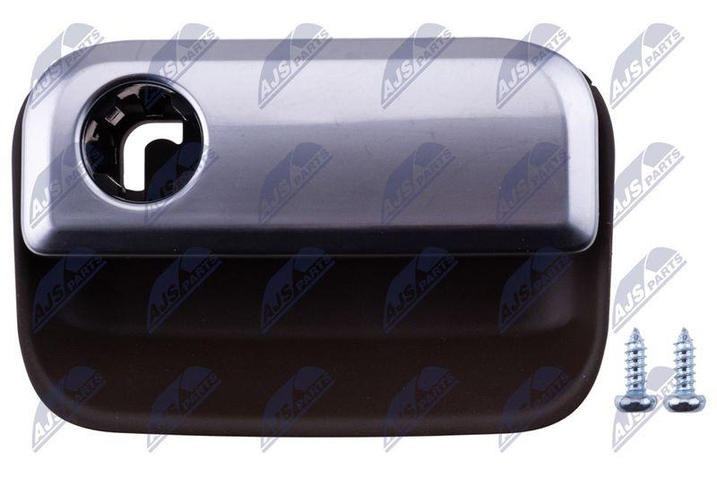 Serrure de boîte à gants NTY EZC-PS-028