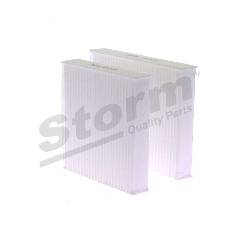 Filtre, air de l'habitacle STORM QUALITY PARTS 14434