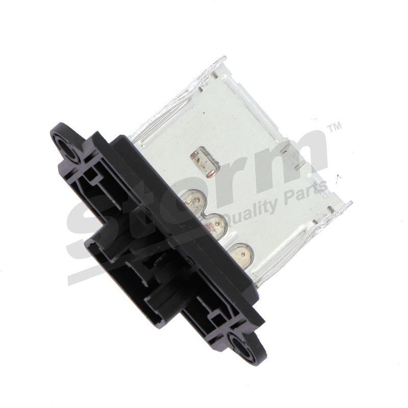 Résistance, pulseur d'air habitacle STORM QUALITY PARTS STO1509502