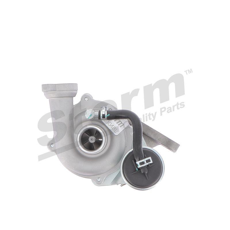 Turbocompresseur, suralimentation STORM QUALITY PARTS 89098