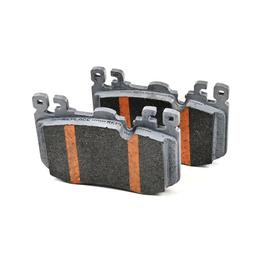 Kit de plaquettes de frein, frein à disque DELPHI LP5074EV