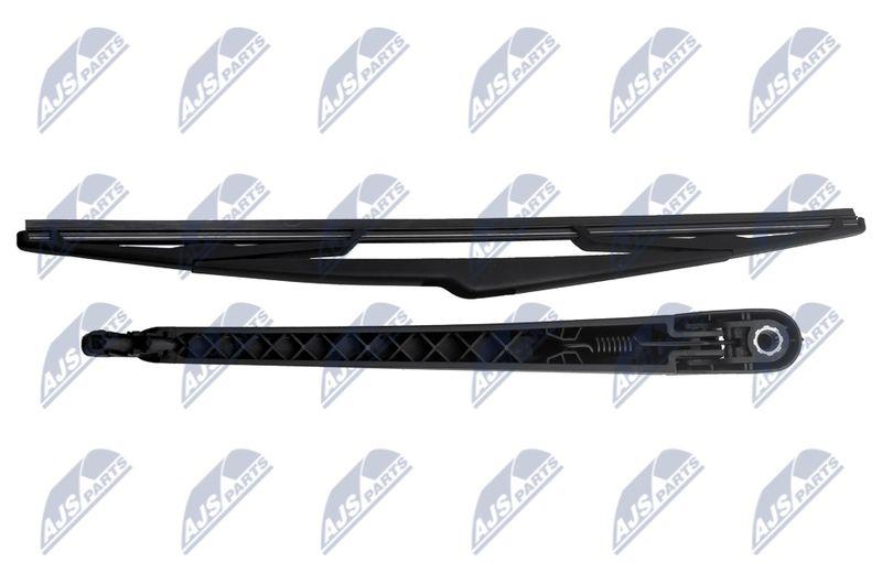 Bras d'essuie-glace, nettoyage des vitres NTY EWB-PE-012