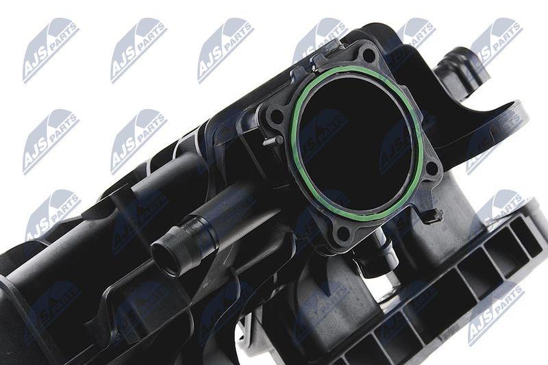 Module de tube d'admission NTY BKS-LR-000