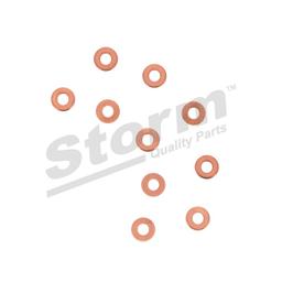 Bague d'étanchéité, porte-injecteur STORM QUALITY PARTS 46000000516