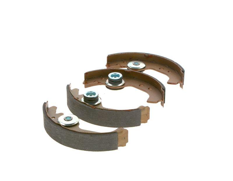 Jeu de mâchoires de frein BOSCH 0 986 487 030