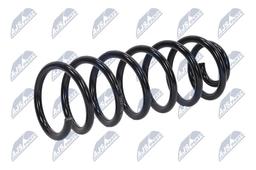 Ressort de suspension NTY ASZ-CT-041