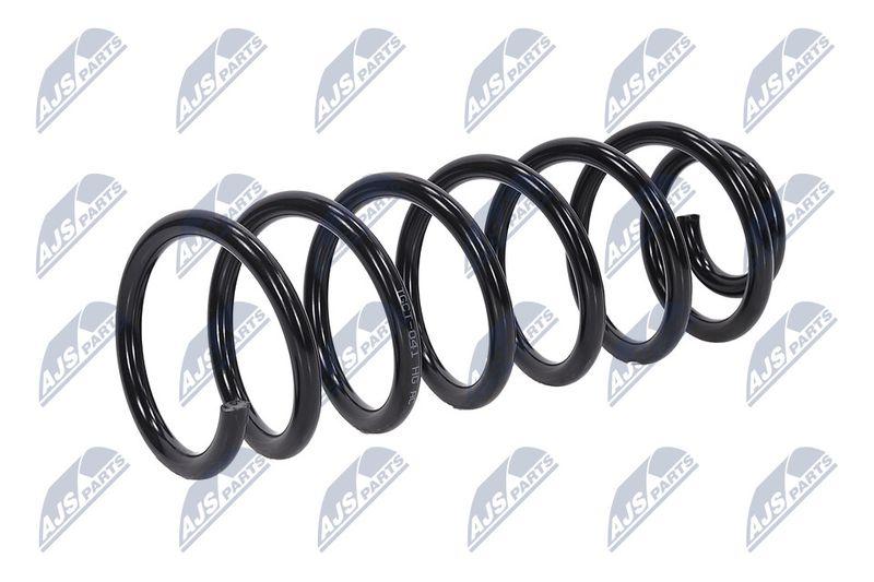 Ressort de suspension NTY ASZ-CT-041