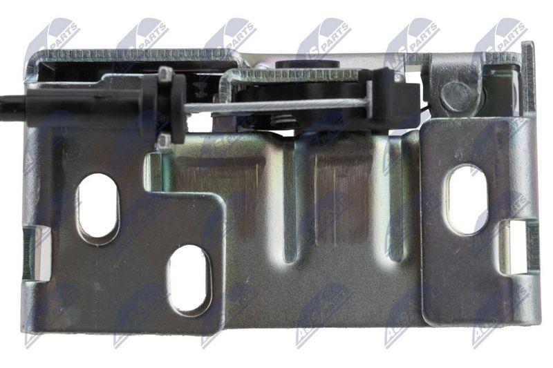 Serrure de hayon NTY EZC-FR-253