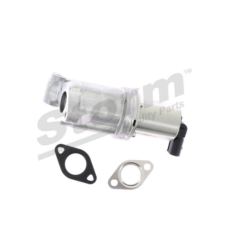 Vanne EGR STORM QUALITY PARTS 9106