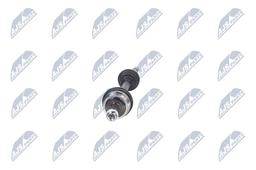 Arbre de transmission NTY NPW-LR-011