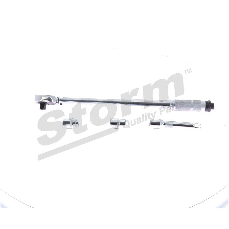 Clé dynamométrique STORM QUALITY PARTS 555516