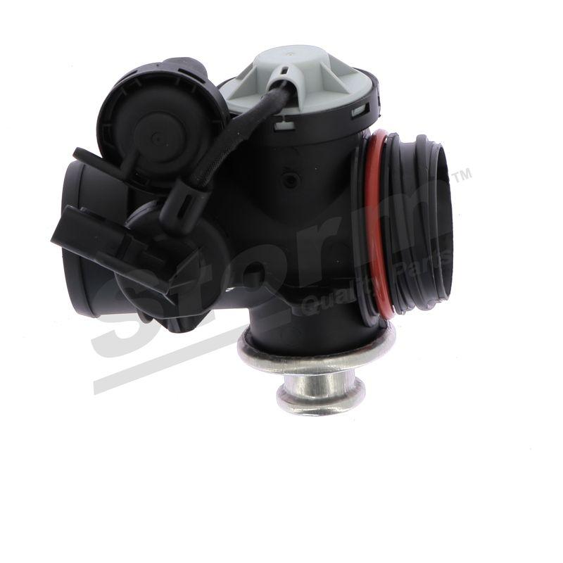 Vanne EGR STORM QUALITY PARTS 9015