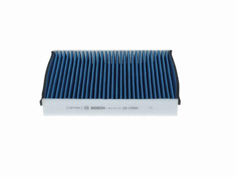Filtre, air de l'habitacle BOSCH 0986628638