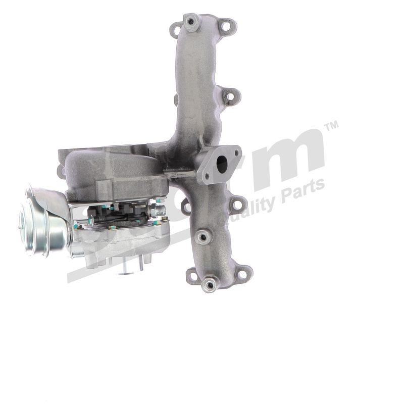 Turbocompresseur, suralimentation STORM QUALITY PARTS 89194