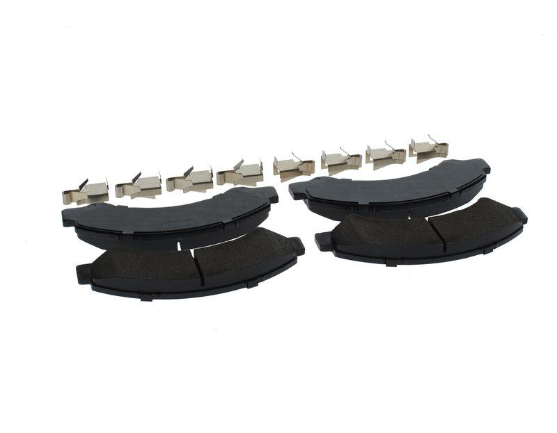 Kit de plaquettes de frein, frein à disque BOSCH 0 986 494 677