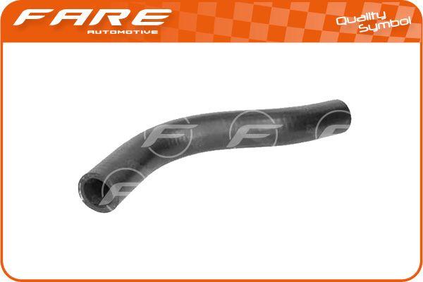 Durite de radiateur FARE SA 8848