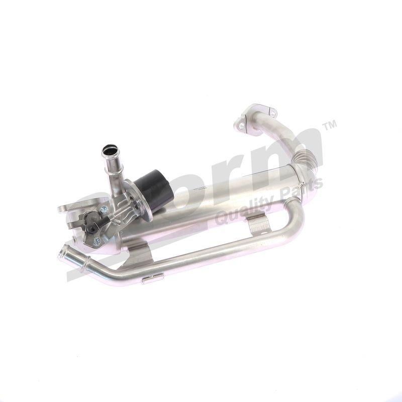 Radiateur, réaspiration des gaz d'échappement STORM QUALITY PARTS 9066