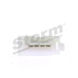 Résistance, pulseur d'air habitacle STORM QUALITY PARTS 550701