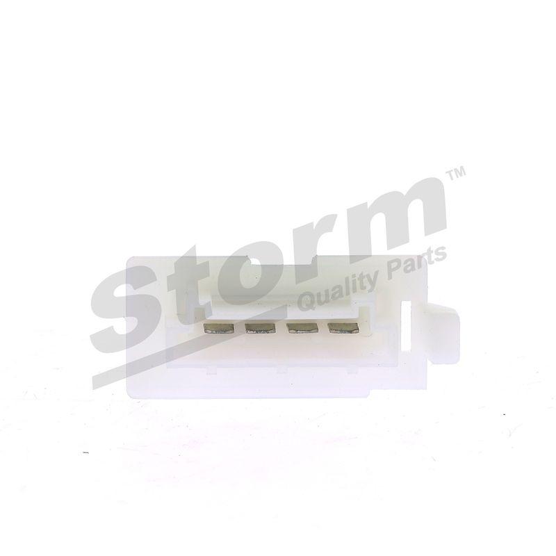 Résistance, pulseur d'air habitacle STORM QUALITY PARTS 550701