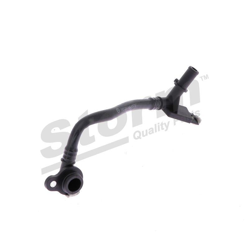 Tuyau, échangeur de chaleur (chauffage) STORM QUALITY PARTS STO535707