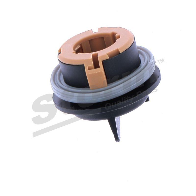 Support de lampe, feu clignotant STORM QUALITY PARTS 80901
