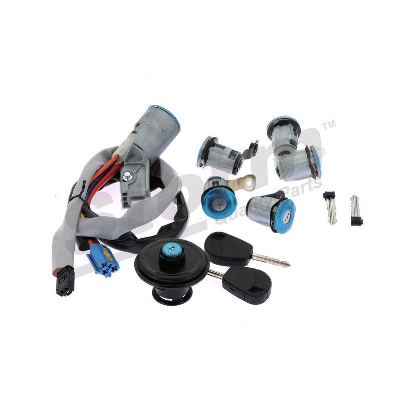Jeu de cylindres de serrures STORM QUALITY PARTS 29028