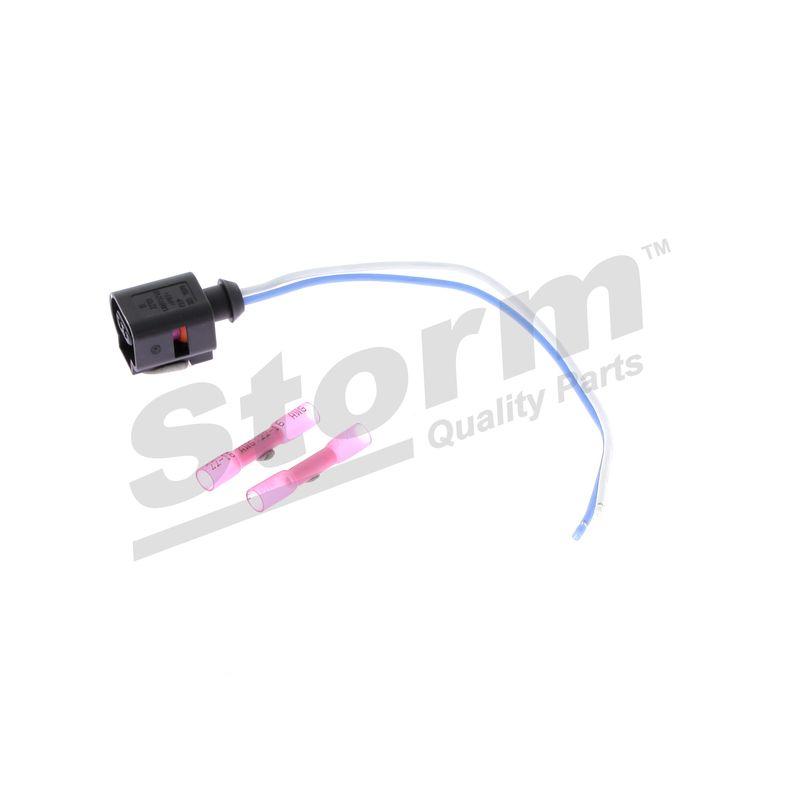 Kit réparation de câble, electricité centrale STORM QUALITY PARTS 102103