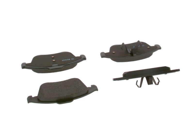Kit de plaquettes de frein, frein à disque BOSCH 0 986 494 401