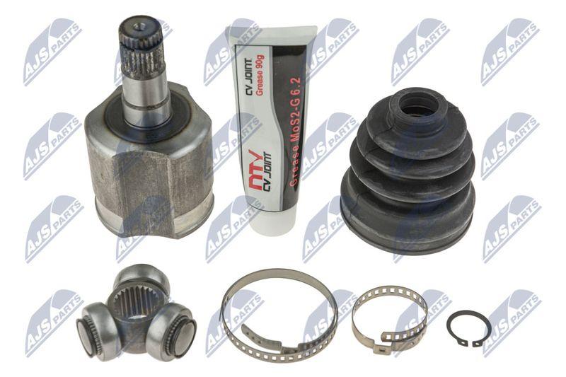 Jeu de joints, arbre de transmission NTY NPW-VV-087