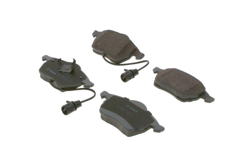 Kit de plaquettes de frein, frein à disque BOSCH 0 986 460 937