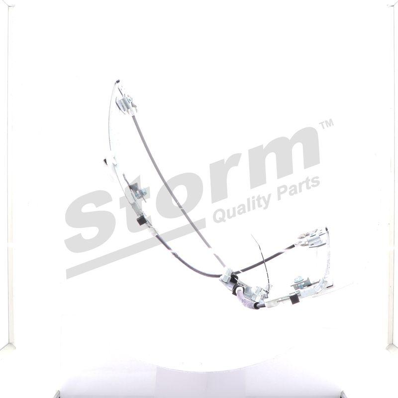 Lève-vitre STORM QUALITY PARTS 37077
