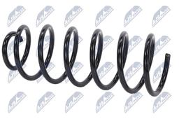 Ressort de suspension NTY ASZ-VW-058