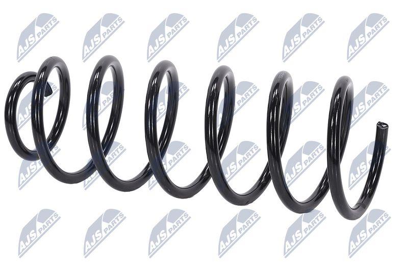 Ressort de suspension NTY ASZ-VW-058