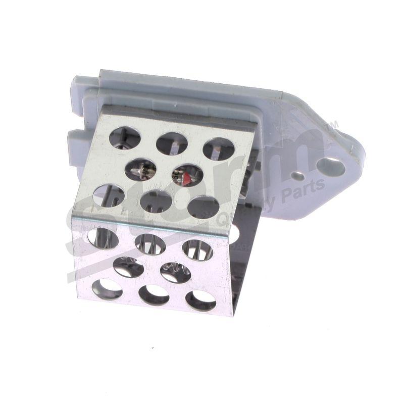 Résistance, pulseur d'air habitacle STORM QUALITY PARTS 777017