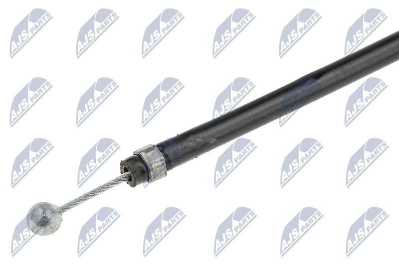 Tirette de capot moteur NTY EZC-VW-143