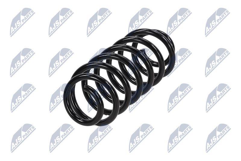 Ressort de suspension NTY ASZ-CT-048