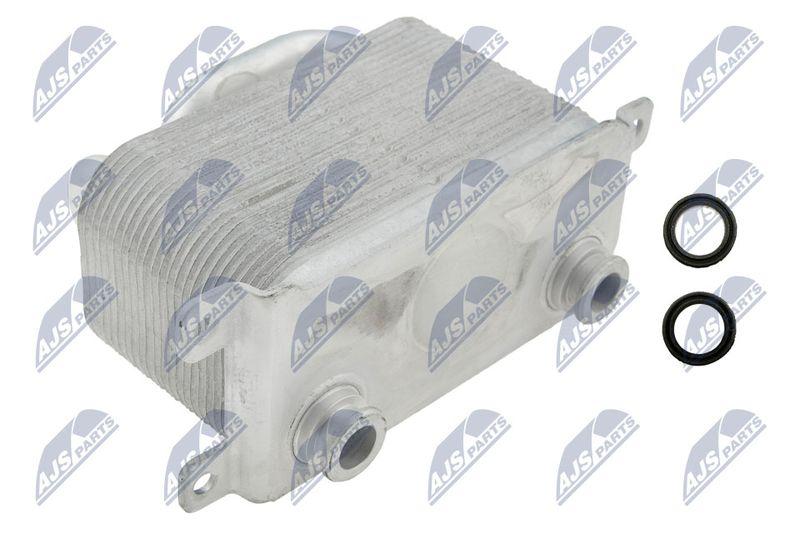Radiateur, refroidissement du moteur NTY CCL-BM-034